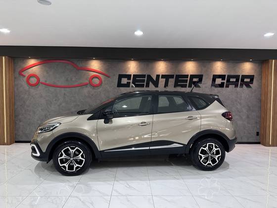 RENAULT CAPTUR 1.3 TCE FLEX ICONIC X-TRONIC