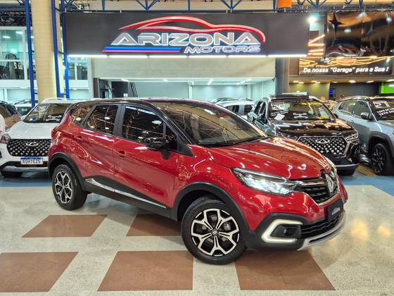 RENAULT CAPTUR 1.3 TCE FLEX ICONIC X-TRONIC