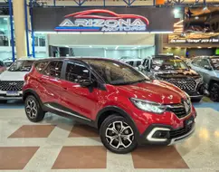 RENAULT CAPTUR 1.3 TCE FLEX ICONIC X-TRONIC RENAULT CAPTUR 1.3 TCE FLEX ICONIC X-TRONIC
