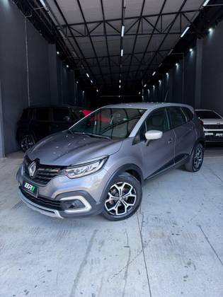 RENAULT CAPTUR 1.3 TCE FLEX ICONIC X-TRONIC
