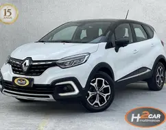 RENAULT CAPTUR 1.3 TCE FLEX ICONIC X-TRONIC RENAULT CAPTUR 1.3 TCE FLEX ICONIC X-TRONIC