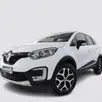 RENAULT CAPTUR 1.6 16V SCE FLEX INTENSE X-TRONIC RENAULT CAPTUR 1.6 16V SCE FLEX INTENSE X-TRONIC