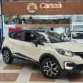 RENAULT CAPTUR 1.6 16V SCE FLEX INTENSE X-TRONIC RENAULT CAPTUR 1.6 16V SCE FLEX INTENSE X-TRONIC