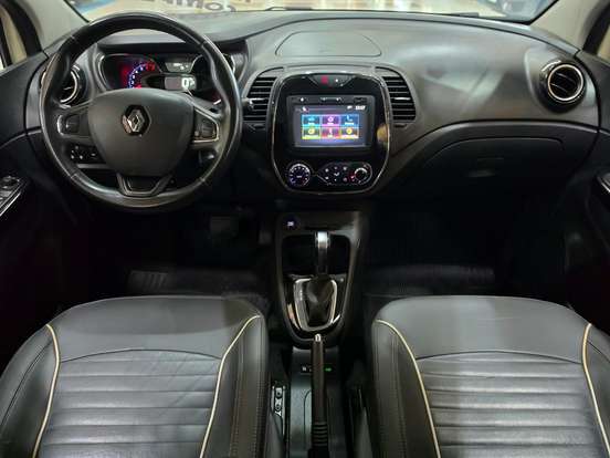 RENAULT-CAPTUR-1.6 16V SCE FLEX INTENSE X-TRONIC RENAULT-CAPTUR-2018