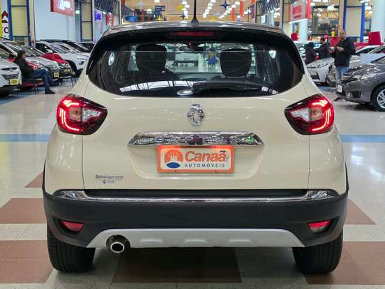 RENAULT-CAPTUR-1.6 16V SCE FLEX INTENSE X-TRONIC RENAULT-CAPTUR-2018