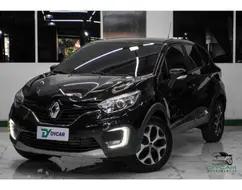 RENAULT CAPTUR 1.6 16V SCE FLEX INTENSE X-TRONIC RENAULT CAPTUR 1.6 16V SCE FLEX INTENSE X-TRONIC