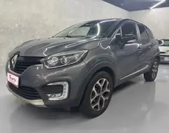RENAULT CAPTUR 1.6 16V SCE FLEX INTENSE X-TRONIC RENAULT CAPTUR 1.6 16V SCE FLEX INTENSE X-TRONIC