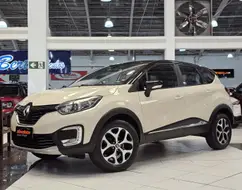 RENAULT CAPTUR 1.6 16V SCE FLEX INTENSE X-TRONIC RENAULT CAPTUR 1.6 16V SCE FLEX INTENSE X-TRONIC
