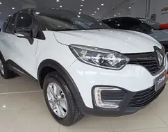 RENAULT CAPTUR 1.6 16V SCE FLEX LIFE X-TRONIC RENAULT CAPTUR 1.6 16V SCE FLEX LIFE X-TRONIC
