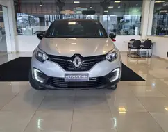 RENAULT CAPTUR 1.6 16V SCE FLEX LIFE X-TRONIC RENAULT CAPTUR 1.6 16V SCE FLEX LIFE X-TRONIC