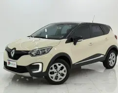RENAULT CAPTUR 1.6 16V SCE FLEX ZEN MANUAL RENAULT CAPTUR 1.6 16V SCE FLEX ZEN MANUAL