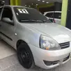 RENAULT CLIO 1.0 16V FLEX 2P MANUAL RENAULT CLIO 1.0 16V FLEX 2P MANUAL