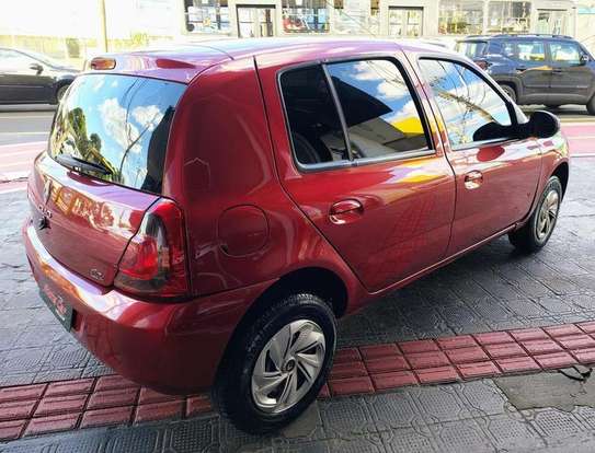 RENAULT-CLIO-1.0 EXPRESSION 16V FLEX 4P MANUAL RENAULT-CLIO-2015
