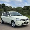 RENAULT CLIO 1.0 EXPRESSION 16V FLEX 4P MANUAL RENAULT CLIO 1.0 EXPRESSION 16V FLEX 4P MANUAL