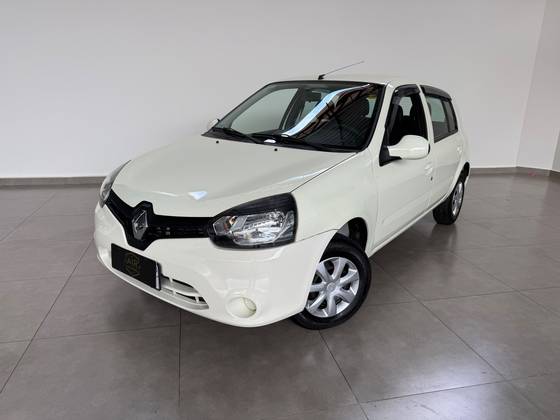 RENAULT CLIO 1.0 EXPRESSION 16V FLEX 4P MANUAL