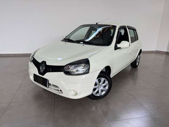 RENAULT-CLIO-1.0 EXPRESSION 16V FLEX 4P MANUAL RENAULT-CLIO-2015