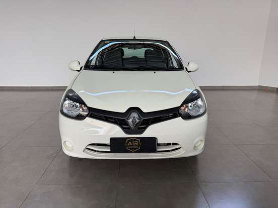 RENAULT-CLIO-1.0 EXPRESSION 16V FLEX 4P MANUAL RENAULT-CLIO-2015