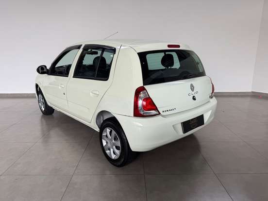 RENAULT-CLIO-1.0 EXPRESSION 16V FLEX 4P MANUAL RENAULT-CLIO-2015