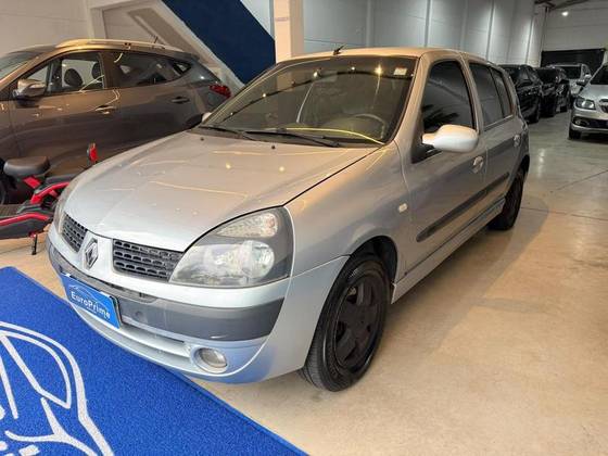 RENAULT CLIO 1.0 PRIVILÉGE 16V FLEX 4P MANUAL