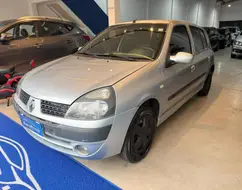 RENAULT CLIO 1.0 PRIVILÉGE 16V FLEX 4P MANUAL RENAULT CLIO 1.0 PRIVILÉGE 16V FLEX 4P MANUAL