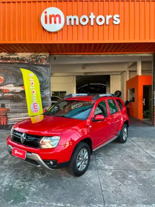 RENAULT DUSTER 1.6 16V SCE FLEX DYNAMIQUE X-TRONIC