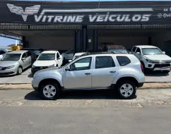 RENAULT DUSTER 1.6 16V SCE FLEX EXPRESSION MANUAL RENAULT DUSTER 1.6 16V SCE FLEX EXPRESSION MANUAL