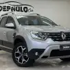 RENAULT DUSTER 1.6 16V SCE FLEX ICONIC X-TRONIC RENAULT DUSTER 1.6 16V SCE FLEX ICONIC X-TRONIC