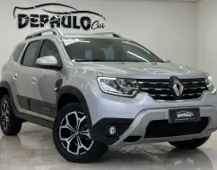RENAULT DUSTER 1.6 16V SCE FLEX ICONIC X-TRONIC RENAULT DUSTER 1.6 16V SCE FLEX ICONIC X-TRONIC