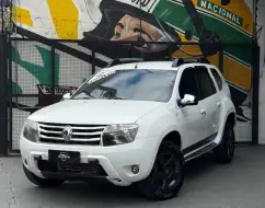 RENAULT DUSTER 1.6 DYNAMIQUE 4X2 16V FLEX 4P MANUAL RENAULT DUSTER 1.6 DYNAMIQUE 4X2 16V FLEX 4P MANUAL