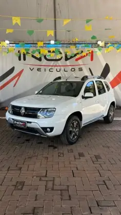 RENAULT DUSTER 1.6 DYNAMIQUE 4X2 16V FLEX 4P MANUAL