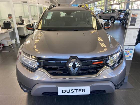 RENAULT DUSTER 1.3 TCE FLEX ICONIC PLUS X-TRONIC