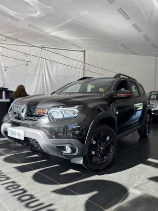 RENAULT DUSTER 1.3 TCE FLEX ICONIC PLUS X-TRONIC