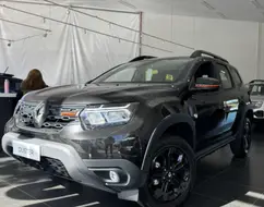 RENAULT DUSTER 1.3 TCE FLEX ICONIC PLUS X-TRONIC RENAULT DUSTER 1.3 TCE FLEX ICONIC PLUS X-TRONIC