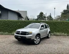 RENAULT DUSTER 1.6 16V SCE FLEX EXPRESSION X-TRONIC RENAULT DUSTER 1.6 16V SCE FLEX EXPRESSION X-TRONIC