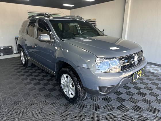 RENAULT DUSTER 1.6 16V SCE FLEX EXPRESSION X-TRONIC