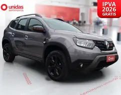 RENAULT DUSTER 1.6 16V SCE FLEX ICONIC PLUS X-TRONIC RENAULT DUSTER 1.6 16V SCE FLEX ICONIC PLUS X-TRONIC