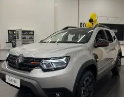 RENAULT DUSTER 1.6 16V SCE FLEX ICONIC PLUS X-TRONIC RENAULT DUSTER 1.6 16V SCE FLEX ICONIC PLUS X-TRONIC