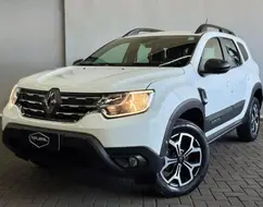 RENAULT DUSTER 1.6 16V SCE FLEX ICONIC X-TRONIC RENAULT DUSTER 1.6 16V SCE FLEX ICONIC X-TRONIC