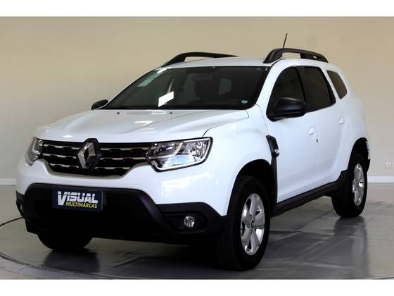 RENAULT DUSTER 1.6 16V SCE FLEX INTENSE MANUAL