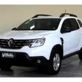 RENAULT DUSTER 1.6 16V SCE FLEX INTENSE MANUAL RENAULT DUSTER 1.6 16V SCE FLEX INTENSE MANUAL