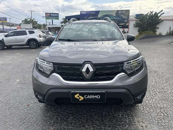 RENAULT-DUSTER-1.6 16V SCE FLEX INTENSE PLUS MANUAL RENAULT-DUSTER-2024