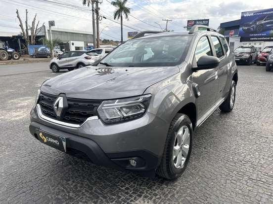 RENAULT-DUSTER-1.6 16V SCE FLEX INTENSE PLUS MANUAL RENAULT-DUSTER-2024