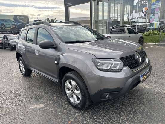 RENAULT-DUSTER-1.6 16V SCE FLEX INTENSE PLUS MANUAL RENAULT-DUSTER-2024