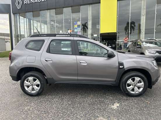 RENAULT-DUSTER-1.6 16V SCE FLEX INTENSE PLUS MANUAL RENAULT-DUSTER-2024