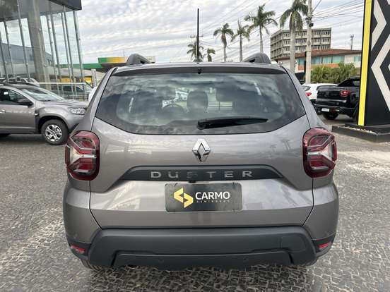 RENAULT-DUSTER-1.6 16V SCE FLEX INTENSE PLUS MANUAL RENAULT-DUSTER-2024