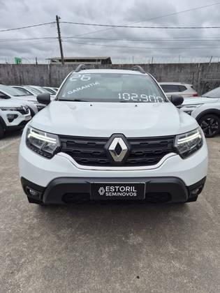 RENAULT DUSTER 1.6 16V SCE FLEX INTENSE PLUS MANUAL