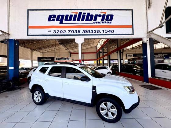 RENAULT DUSTER 1.6 16V SCE FLEX INTENSE PLUS MANUAL