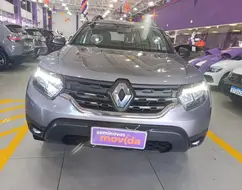 RENAULT DUSTER 1.6 16V SCE FLEX INTENSE PLUS X-TRONIC RENAULT DUSTER 1.6 16V SCE FLEX INTENSE PLUS X-TRONIC