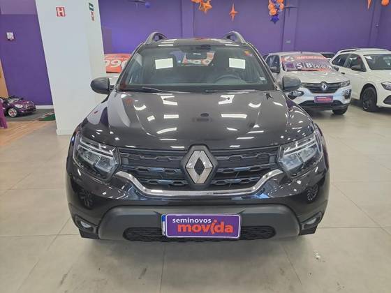 RENAULT DUSTER 1.6 16V SCE FLEX INTENSE PLUS X-TRONIC