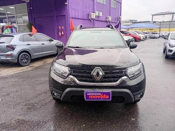 RENAULT DUSTER 1.6 16V SCE FLEX INTENSE PLUS X-TRONIC